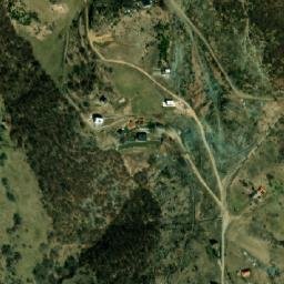 Satellite imagery of Graben, XK