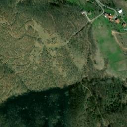 Satellite imagery of Ara Daljive, XK