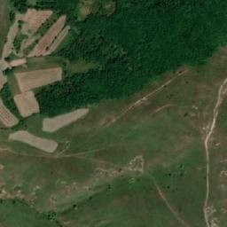 Satellite imagery of Lazina, RS