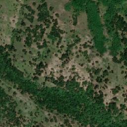 Satellite imagery of Crne Verinje, RS