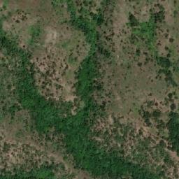 Satellite imagery of Mečkin Rid, RS