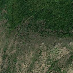 Satellite imagery of Kriva Kobila, MK