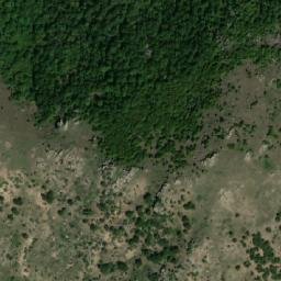 Satellite imagery of Kriva Kobila, MK