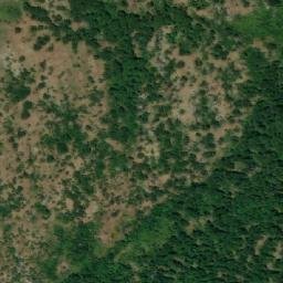 Satellite imagery of Gradište, MK