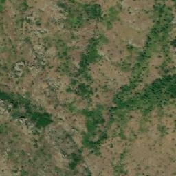 Satellite imagery of Orlov Kamen, MK