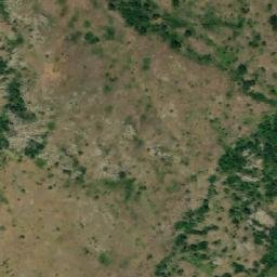 Satellite imagery of Orlov Kamen, MK