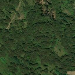 Satellite imagery of Kršje, MK