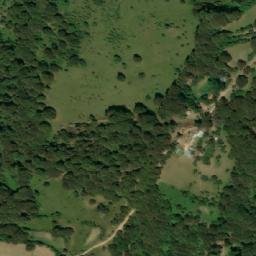 Satellite imagery of Kršje, MK