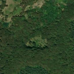 Satellite imagery of Kršje, MK