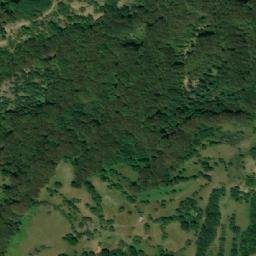 Satellite imagery of Kršje, MK