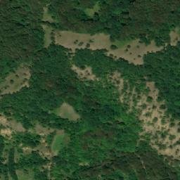 Satellite imagery of Kršje, MK