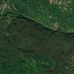 Satellite imagery of Racin Kamen, MK