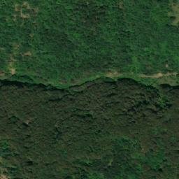 Satellite imagery of Racin Kamen, MK