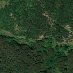 Satellite imagery of Racin Kamen, MK