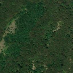 Satellite imagery of Barski Rid, MK
