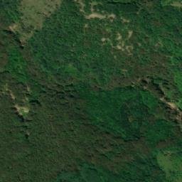 Satellite imagery of Barski Rid, MK