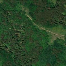 Satellite imagery of Barski Rid, MK