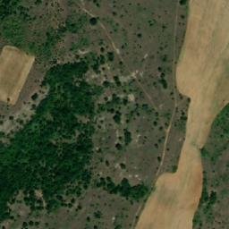 Satellite imagery of Golemia Rid, BG
