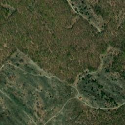 Satellite imagery of Ostria Vrah, BG