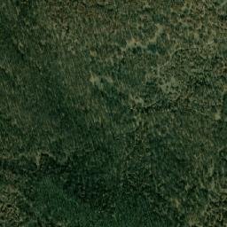 Satellite imagery of Ostria Vrah, BG