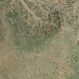 Satellite imagery of Pearsoll Mine, US
