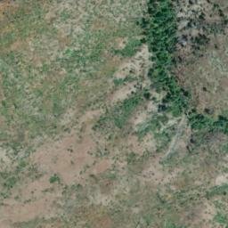 Satellite imagery of Fall Creek Copper Mine, US