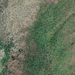 Satellite imagery of Fall Creek Copper Mine, US