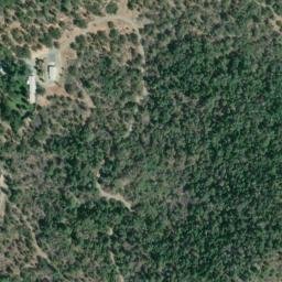 Satellite imagery of Rowden Mine, US