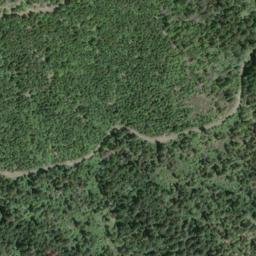 Satellite imagery of Oregon Belle Mine, US