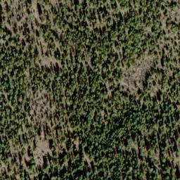 Satellite imagery of Angel Peak Mine, US