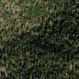 Satellite imagery of Angel Peak Mine, US