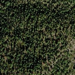 Satellite imagery of Angel Peak Mine, US