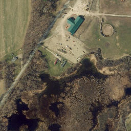 Satellite imagery of Savona Pit, US