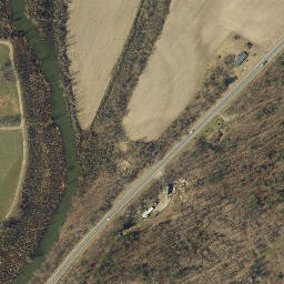 Satellite imagery of Savona Pit, US