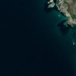 Satellite imagery of Punta de San Martín, ES