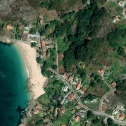 Satellite imagery of Punta de San Martín, ES
