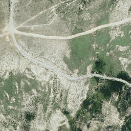 Satellite imagery of Peña de Forna, ES