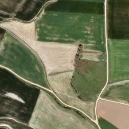 Satellite imagery of Castillo de Castrojeriz, ES