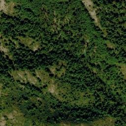 Satellite imagery of Serra de l'Estall, ES