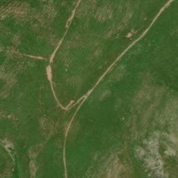 Satellite imagery of cairn, FR