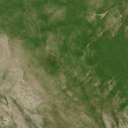 Satellite imagery of cairn, FR