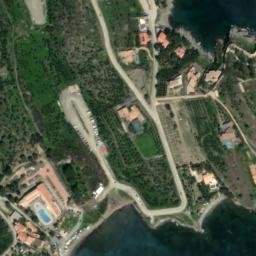 Satellite imagery of Castell de Sant Jaume, ES