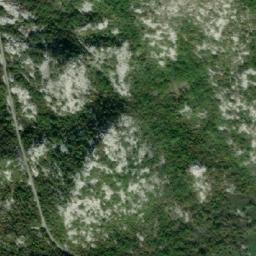 Satellite imagery of Padijež, ME