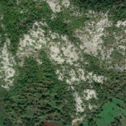 Satellite imagery of Padijež, ME
