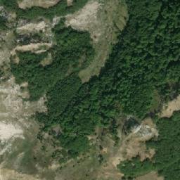 Satellite imagery of Maja e Ershellit, AL