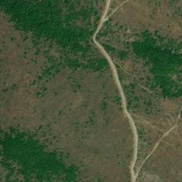 Satellite imagery of Qafa e T’planit, AL
