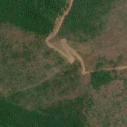 Satellite imagery of Qafa e Gashit, AL