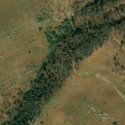 Satellite imagery of Potoski Litran, XK