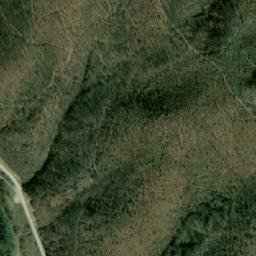 Satellite imagery of Dabedić, XK