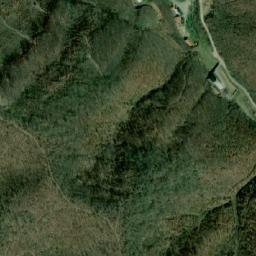 Satellite imagery of Dabedić, XK